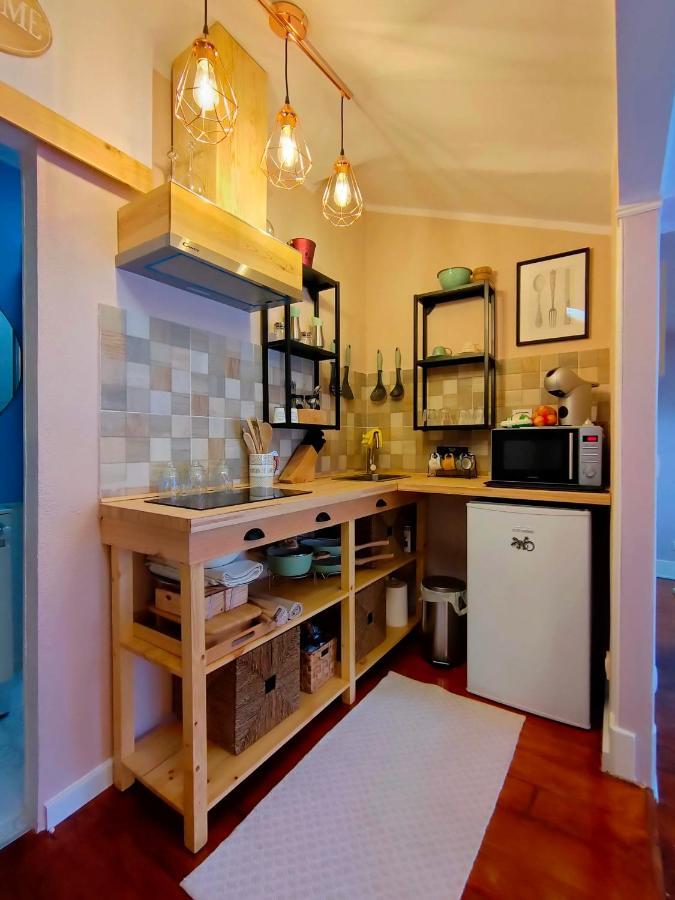 Ferienwohnung Casa Shardana Lissabon Exterior foto