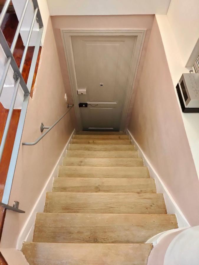 Ferienwohnung Casa Shardana Lissabon Exterior foto