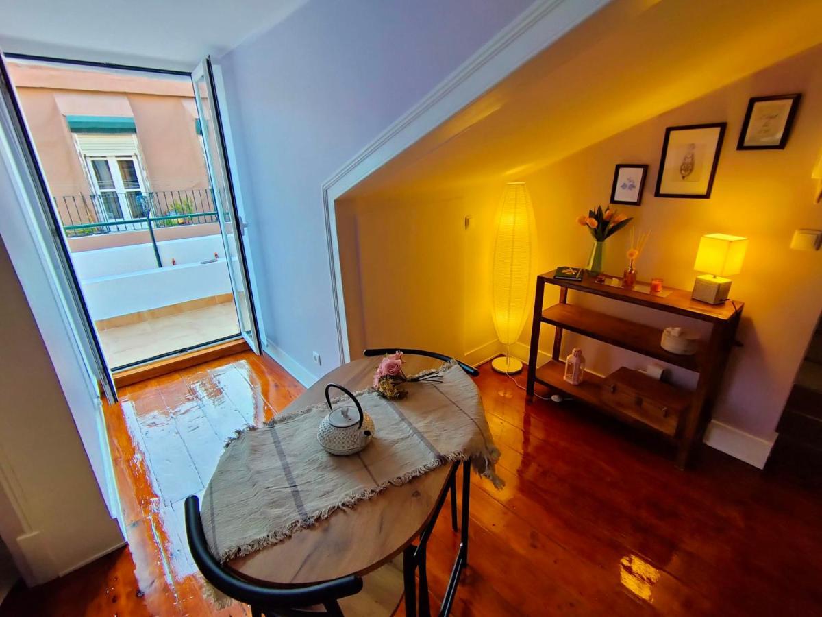 Ferienwohnung Casa Shardana Lissabon Exterior foto
