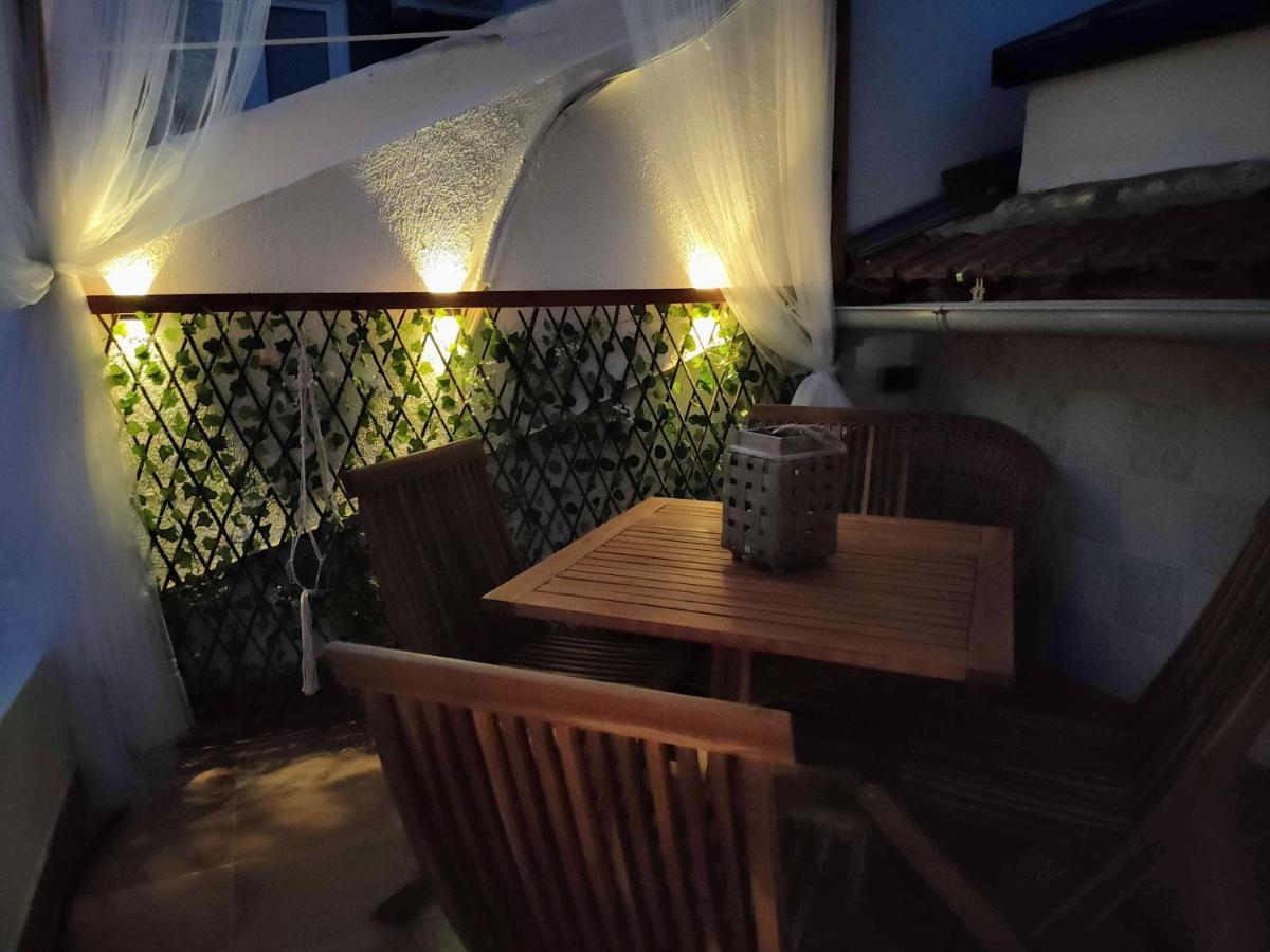 Ferienwohnung Casa Shardana Lissabon Exterior foto