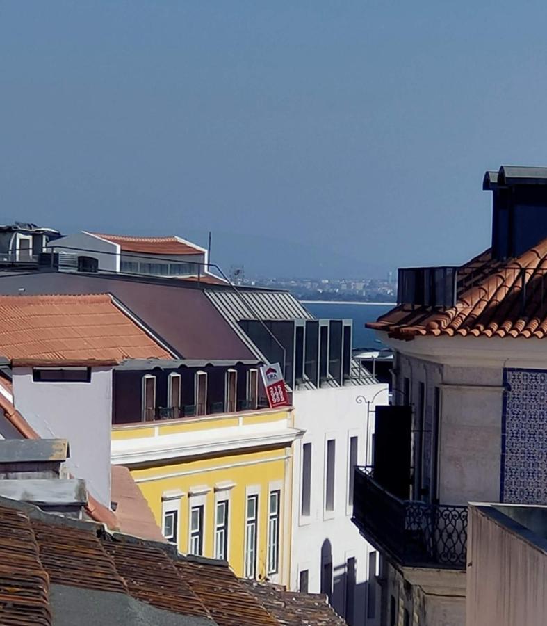 Ferienwohnung Casa Shardana Lissabon Exterior foto