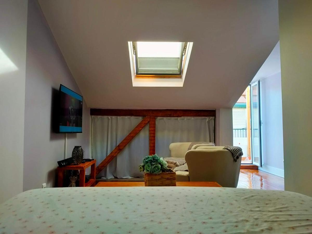 Ferienwohnung Casa Shardana Lissabon Exterior foto