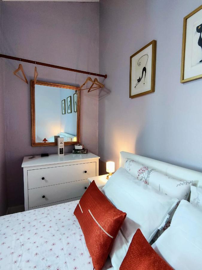 Ferienwohnung Casa Shardana Lissabon Exterior foto