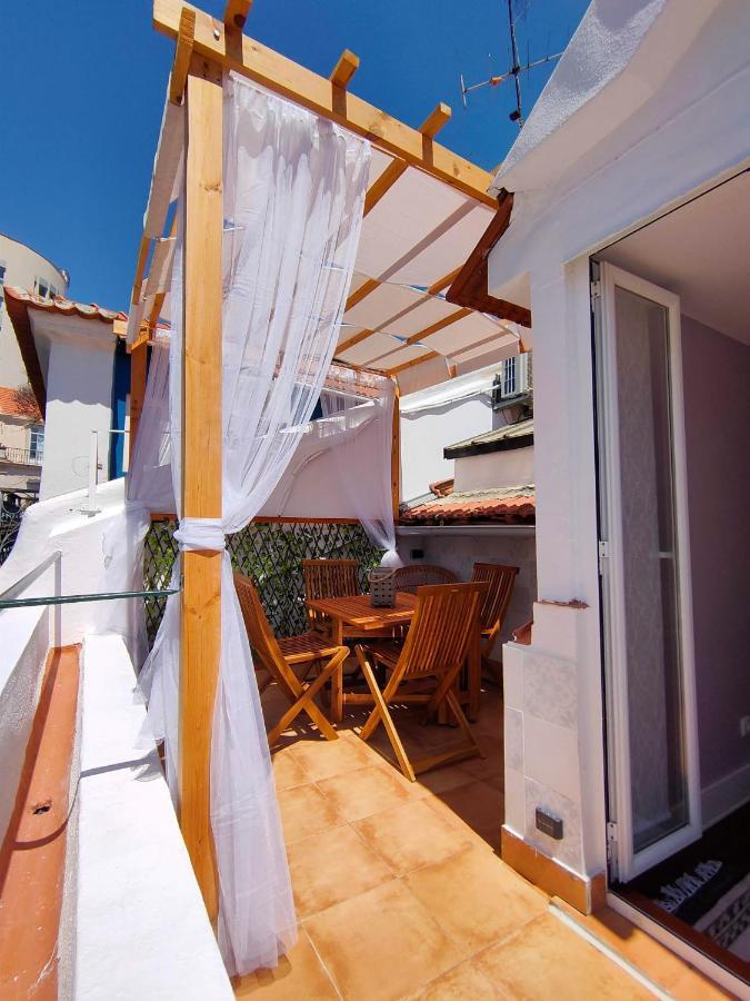 Ferienwohnung Casa Shardana Lissabon Exterior foto