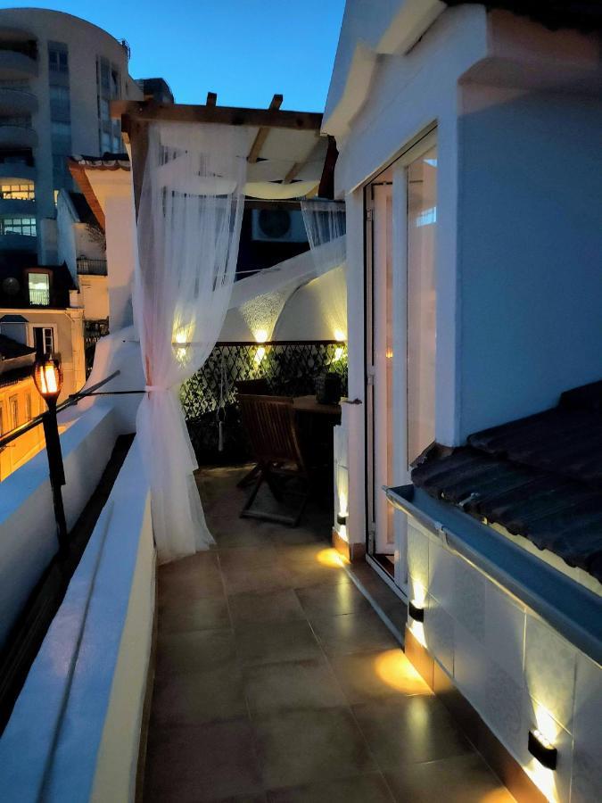 Ferienwohnung Casa Shardana Lissabon Exterior foto
